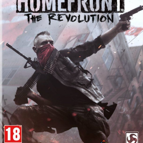 Homefront: The Revolution Steam Key NORTH AMERICA