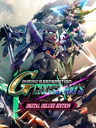SD GUNDAM G דור קרניים צולבות | Deluxe Edition (PC) - מפתח Steam - GLOBAL