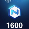 כרטיס מתנה NCSOFT 1600 NCoins - NCsoft Key - אירופה