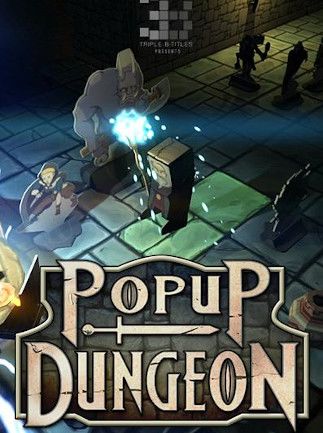 Popup Dungeon (PC) - מפתח Steam - GLOBAL