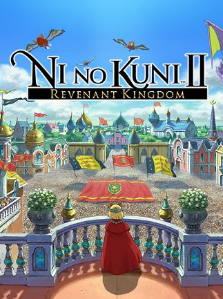 Ni no Kuni II: Revenant Kingdom מפתח STEAM אירופה