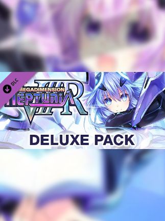 Megadimension Neptunia VIIR - מארז דלוקס מפתח STEAM גלובלי