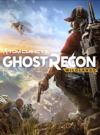 Tom Clancy's Ghost Recon Wildlands Year 2 Gold Edition - Ubisoft Connect - EUROPE