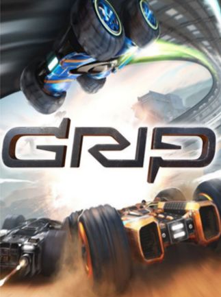 GRIP: מירוץ לחימה - Steam - מפתח אירופה