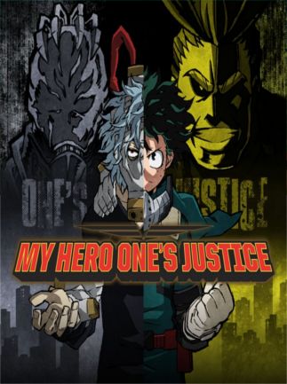MY HERO ONE'S JUSTICE Steam Key EUROPE