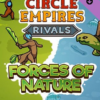 Circle Empires Rivals: Forces of Nature (PC) - Steam Key - GLOBAL
