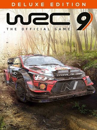 אליפות העולם בראלי WRC 9 | Deluxe Edition (PC) - מפתח Epic Games - גלובלי