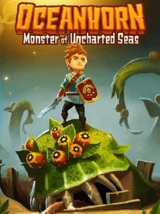 Oceanhorn: מפלצת של ים לא נודע מפתח STEAM גלובלי