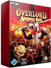 Overlord: Ultimate Evil Collection (PC) - מפתח Steam - גלובלי