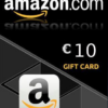 Amazon Gift Card 10 EUR - Austria