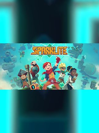 Sparklite - STEAM - מפתח גלובלי