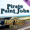 Euro Truck Simulator 2 - חבילת עבודות צבע פיראטיות מפתח STEAM גלובלי