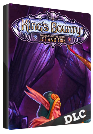 King's Bounty: לוחמי הצפון - קרח ואש STEAM מפתח גלובלי