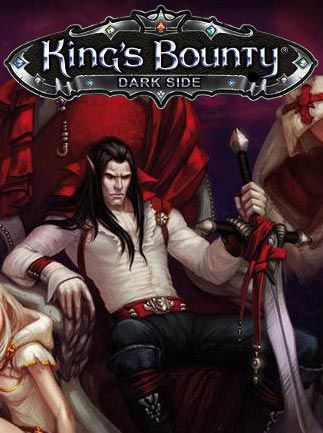 King's Bounty: שדרוג מהדורת Dark Side Premium Steam Key גלובלי