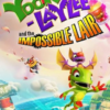 Yooka-Laylee and the Impossible Lair - Steam - Key EUROPE
