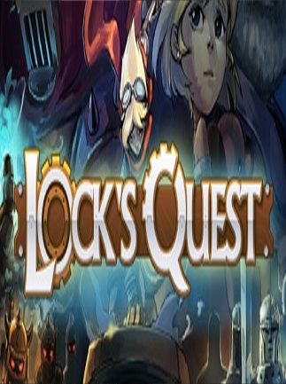 Lock's Quest מפתח Steam גלובלי