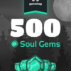 Gamehag (PC) 500 Soul Gems - מפתח gamehag - GLOBAL