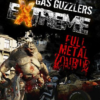 Gas Guzzlers Extreme - מפתח STEAM זומבי מתכתי מלא גלובלי