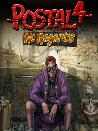 POSTAL 4: No Regerts - Steam - Key EUROPE