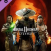 Mortal Kombat 11: Aftermath (PC) - מפתח Steam - אירופה