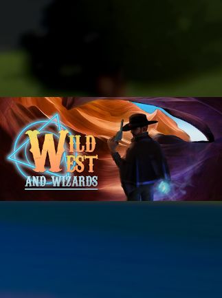 Wild West and Wizards Steam Key GLOBAL