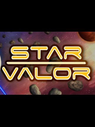 Star Valor מפתח STEAM גלובלי
