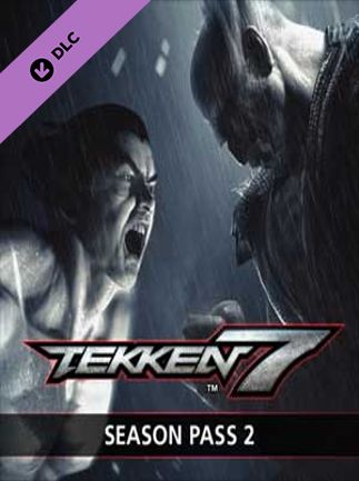 TEKKEN 7 - Season Pass 2 Steam Key EUROPE