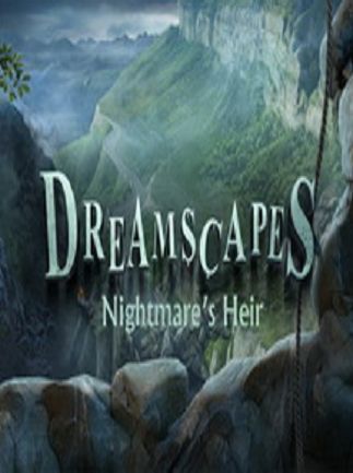 Dreamscapes: Nightmare's Heir - מהדורת פרימיום מפתח Steam גלובלי