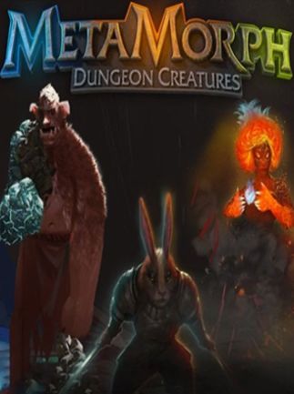 MetaMorph: יצורי צינוק מפתח STEAM גלובלי