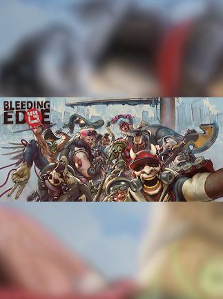 Bleeding Edge - Xbox One - מפתח