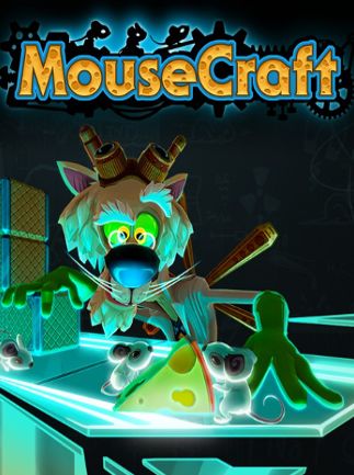 מפתח MouseCraft Steam גלובלי