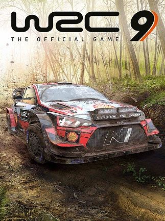 WRC 9 FIA World Rally Championship (PC) - Epic Games Key - EUROPE