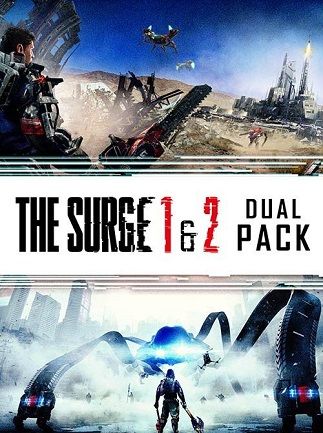 THE SURGE 1 ו-2 - מארז כפול (PC) - Steam Key - GLOBAL