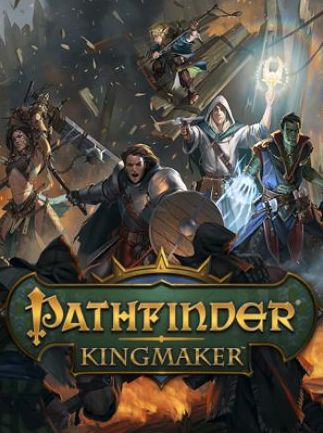 Pathfinder: Kingmaker Imperial Edition מפתח STEAM אירופה