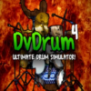 DvDrum, Ultimate Drum Simulator! Steam Key GLOBAL