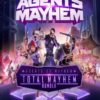 Agents of Mayhem - Total Mayhem Bundle XBOX LIVE Key XBOX ONE EUROPE