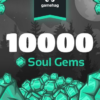 Gamehag (PC) 10000 Soul Gems - מפתח gamehag - גלובלי