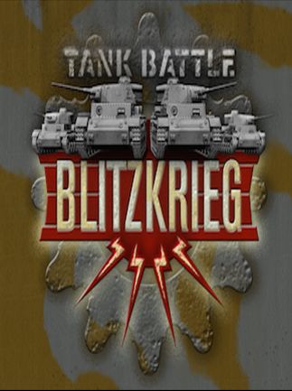 קרב טנקים: Blitzkrieg Steam Key GLOBAL