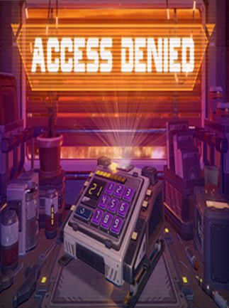 Access Denied Steam Key GLOBAL