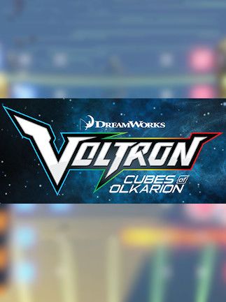 Voltron: Cubes of Olkarion Steam Key GLOBAL