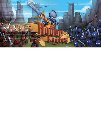 Hyper Knights מפתח STEAM גלובלי