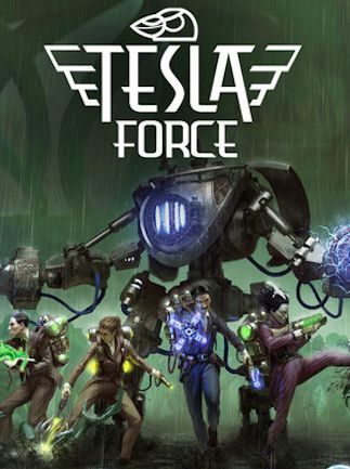 Tesla Force (PC) - מפתח Steam - גלובלי