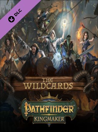 Pathfinder: Kingmaker - מפתח הSTEAM של Wildcards גלובלי