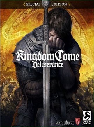 Kingdom Come: Deliverance מהדורה מיוחדת מפתח Steam אירופה