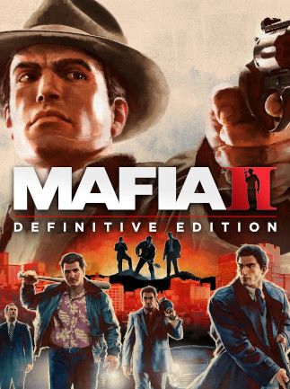 Mafia II: Definitive Edition (Xbox Series X) - מפתח Xbox Live -