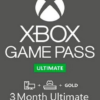 Xbox Game Pass Ultimate 3 Months - Xbox Live - Turkey