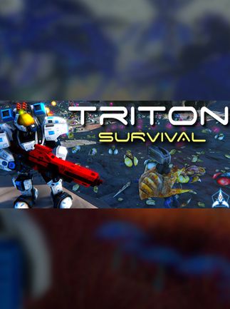Triton הישרדות Steam מפתח גלובלי
