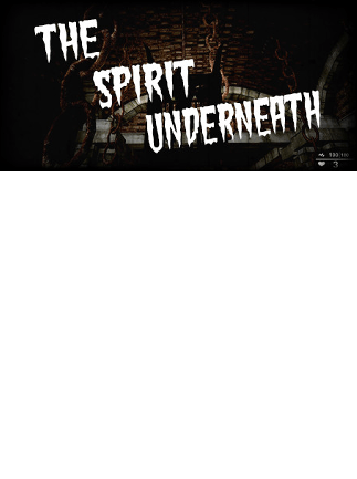 The Spirit Underneath Steam Key GLOBAL
