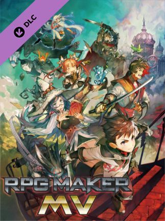 RPG Maker MV - חבילת המוזיקה של הירוקי קיקוטה: מפתח הSTEAM הזעם גלובלי