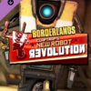 Borderlands: Claptrap's Robot Revolution Steam Key GLOBAL